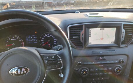 KIA Sportage IV рестайлинг, 2017 год, 2 150 000 рублей, 18 фотография