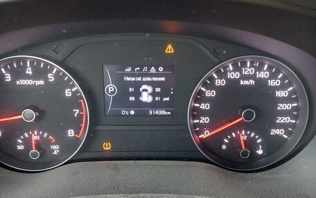 KIA Sportage IV рестайлинг, 2017 год, 2 150 000 рублей, 15 фотография