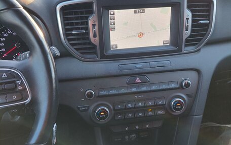 KIA Sportage IV рестайлинг, 2017 год, 2 150 000 рублей, 17 фотография