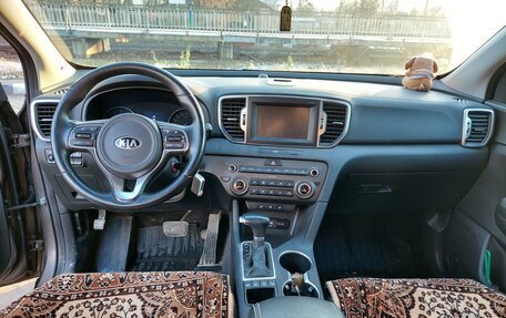 KIA Sportage IV рестайлинг, 2017 год, 2 150 000 рублей, 8 фотография