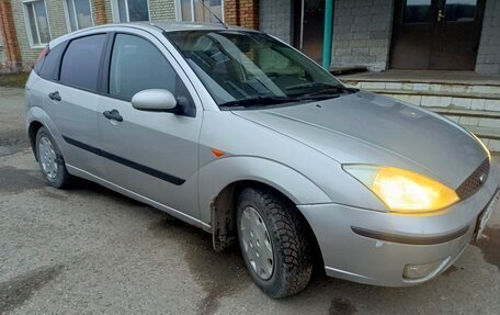 Ford Focus IV, 2004 год, 260 000 рублей, 4 фотография