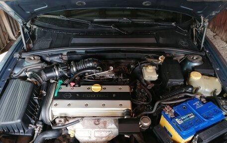 Opel Vectra B рестайлинг, 1998 год, 180 000 рублей, 9 фотография