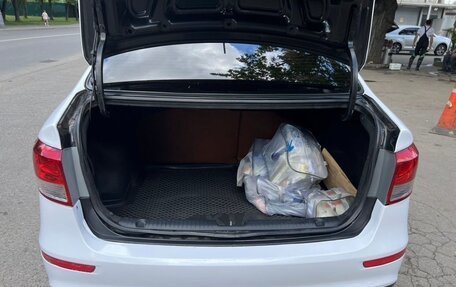 KIA Rio III рестайлинг, 2016 год, 760 000 рублей, 9 фотография