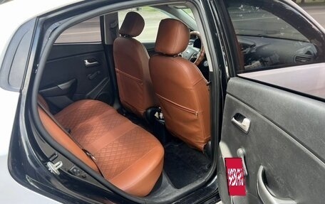 KIA Rio III рестайлинг, 2016 год, 760 000 рублей, 4 фотография