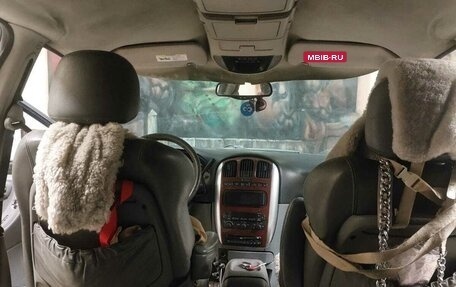 Chrysler Town & Country IV, 2004 год, 495 000 рублей, 8 фотография