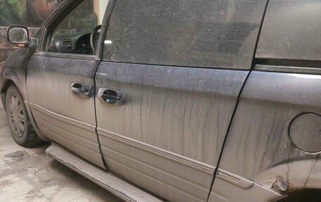 Chrysler Town & Country IV, 2004 год, 495 000 рублей, 11 фотография