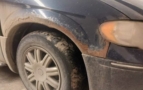 Chrysler Town & Country IV, 2004 год, 495 000 рублей, 16 фотография