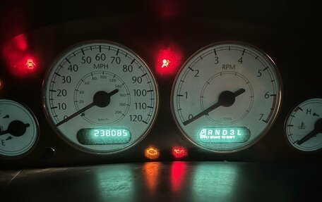 Chrysler Town & Country IV, 2004 год, 495 000 рублей, 20 фотография