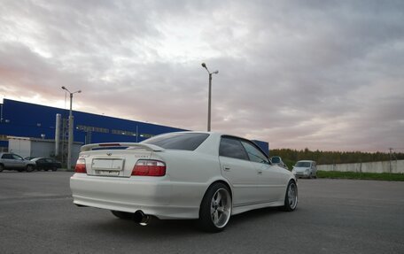 Toyota Chaser VI, 1998 год, 500 000 рублей, 4 фотография