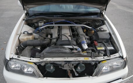 Toyota Chaser VI, 1998 год, 500 000 рублей, 5 фотография