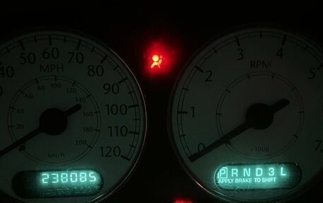 Chrysler Town & Country IV, 2004 год, 495 000 рублей, 21 фотография