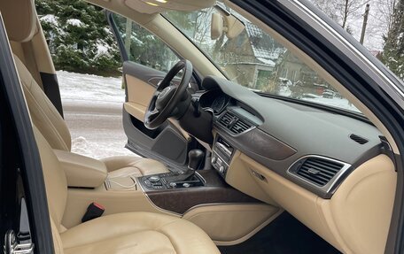 Audi A6, 2013 год, 1 750 000 рублей, 8 фотография