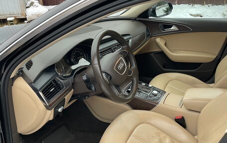 Audi A6, 2013 год, 1 750 000 рублей, 7 фотография