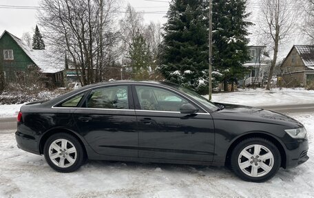 Audi A6, 2013 год, 1 750 000 рублей, 5 фотография