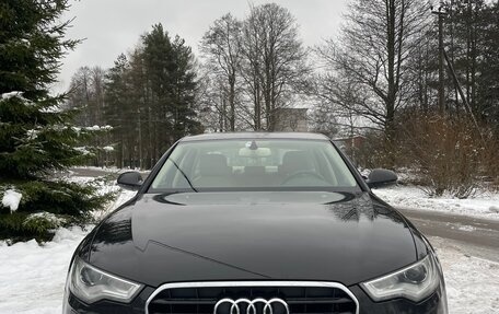 Audi A6, 2013 год, 1 750 000 рублей, 2 фотография