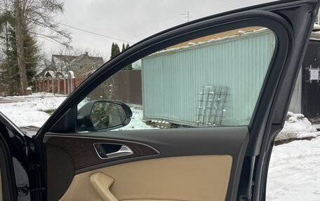 Audi A6, 2013 год, 1 750 000 рублей, 9 фотография