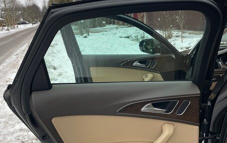 Audi A6, 2013 год, 1 750 000 рублей, 11 фотография