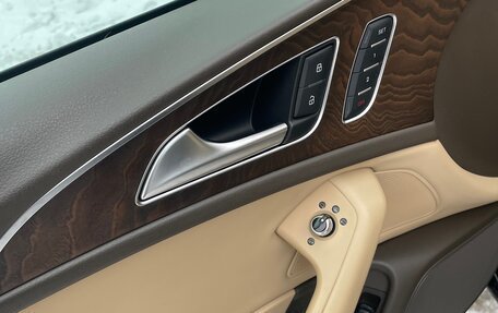 Audi A6, 2013 год, 1 750 000 рублей, 13 фотография