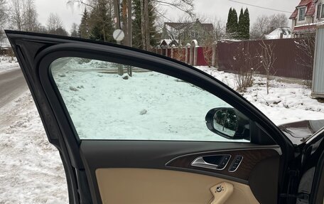 Audi A6, 2013 год, 1 750 000 рублей, 12 фотография