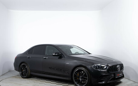 Mercedes-Benz E-Класс AMG, 2020 год, 6 480 000 рублей, 3 фотография