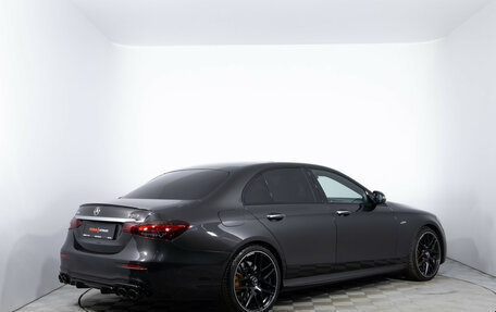 Mercedes-Benz E-Класс AMG, 2020 год, 6 480 000 рублей, 5 фотография