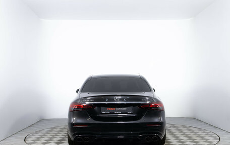 Mercedes-Benz E-Класс AMG, 2020 год, 6 480 000 рублей, 6 фотография