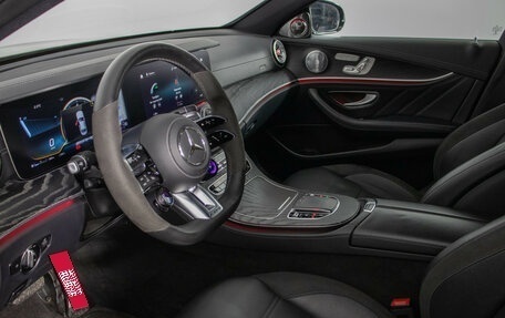 Mercedes-Benz E-Класс AMG, 2020 год, 6 480 000 рублей, 10 фотография