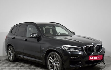 BMW X3, 2021 год, 5 500 000 рублей, 4 фотография