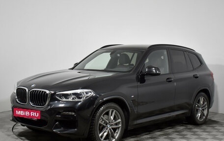 BMW X3, 2021 год, 5 500 000 рублей, 2 фотография