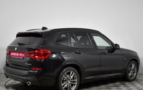 BMW X3, 2021 год, 5 500 000 рублей, 6 фотография