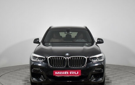 BMW X3, 2021 год, 5 500 000 рублей, 3 фотография