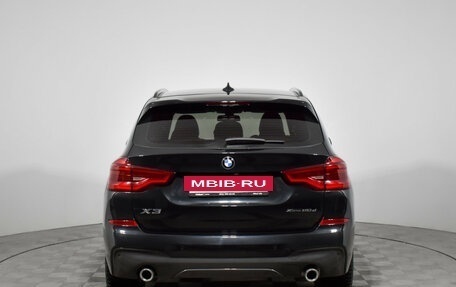 BMW X3, 2021 год, 5 500 000 рублей, 7 фотография