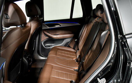 BMW X3, 2021 год, 5 500 000 рублей, 12 фотография