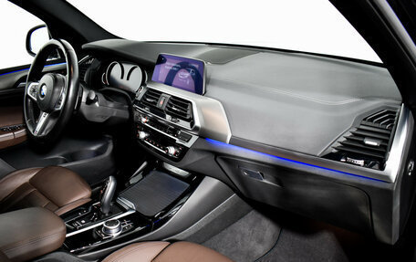 BMW X3, 2021 год, 5 500 000 рублей, 14 фотография