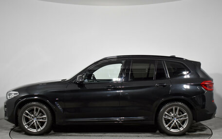BMW X3, 2021 год, 5 500 000 рублей, 9 фотография