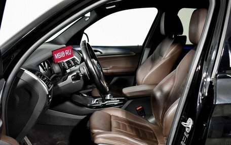 BMW X3, 2021 год, 5 500 000 рублей, 11 фотография