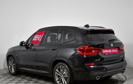 BMW X3, 2021 год, 5 500 000 рублей, 8 фотография