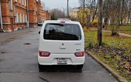 Suzuki Wagon R VI, 2017 год, 749 990 рублей, 3 фотография