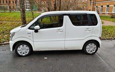 Suzuki Wagon R VI, 2017 год, 749 990 рублей, 2 фотография