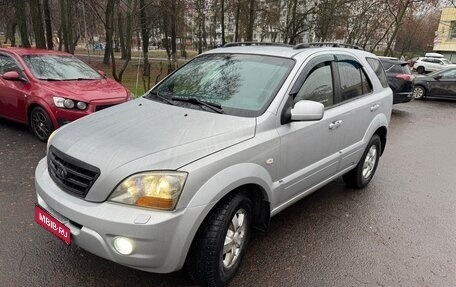 KIA Sorento IV, 2007 год, 535 000 рублей, 1 фотография