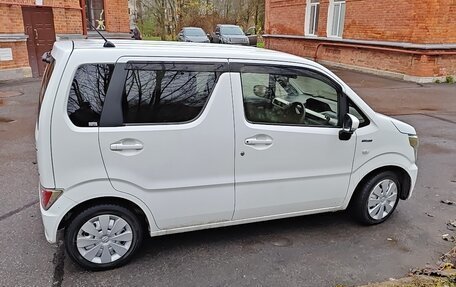 Suzuki Wagon R VI, 2017 год, 749 990 рублей, 4 фотография