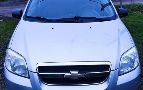 Chevrolet Aveo III, 2008 год, 500 000 рублей, 1 фотография