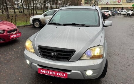 KIA Sorento IV, 2007 год, 535 000 рублей, 2 фотография