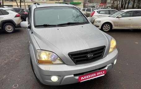 KIA Sorento IV, 2007 год, 535 000 рублей, 12 фотография