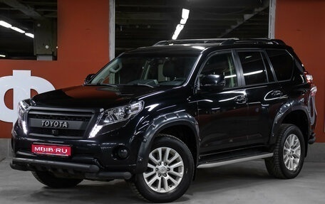 Toyota Land Cruiser Prado 150 рестайлинг 2, 2016 год, 3 198 000 рублей, 1 фотография