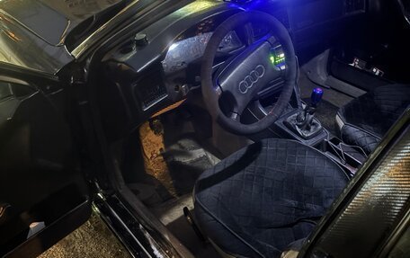 Audi 80, 1989 год, 130 000 рублей, 5 фотография