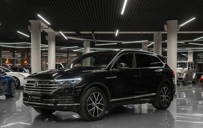 Volkswagen Touareg III, 2020 год, 5 950 000 рублей, 1 фотография