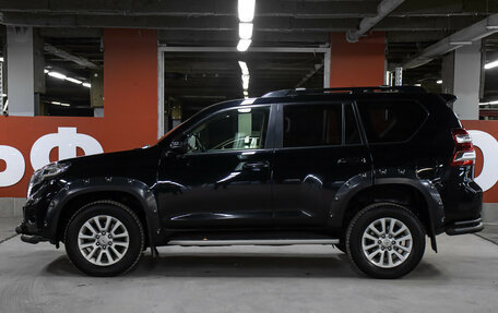 Toyota Land Cruiser Prado 150 рестайлинг 2, 2016 год, 3 198 000 рублей, 8 фотография