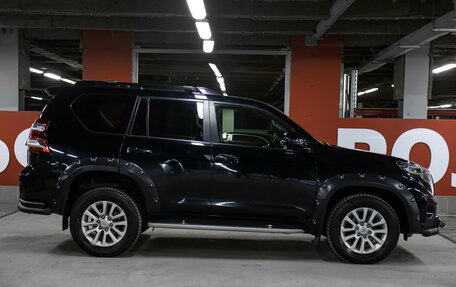 Toyota Land Cruiser Prado 150 рестайлинг 2, 2016 год, 3 198 000 рублей, 4 фотография