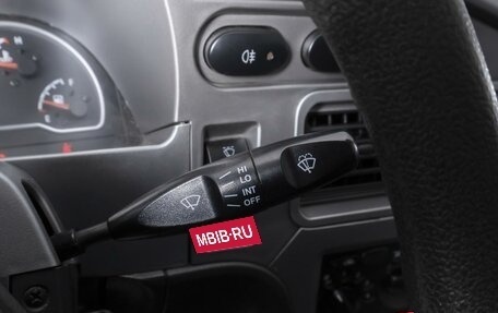 Daewoo Nexia I рестайлинг, 2012 год, 334 000 рублей, 15 фотография